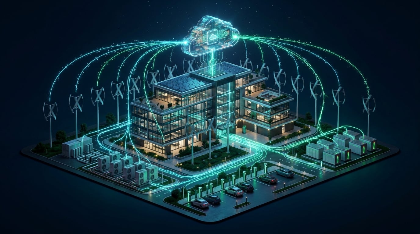 Ecossistema EcoHive — visão integrada